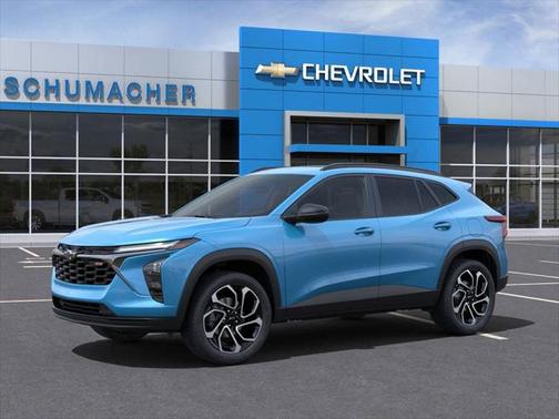 2025 Chevrolet Trax FWD 2RS