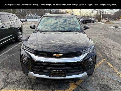 2023 Chevrolet Trailblazer LT