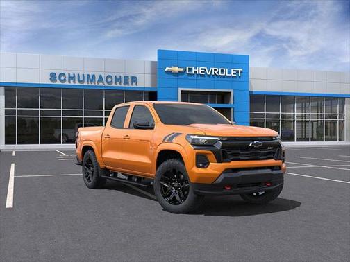 2025 Chevrolet Colorado Z71
