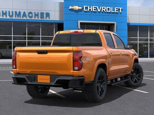 2025 Chevrolet Colorado Z71