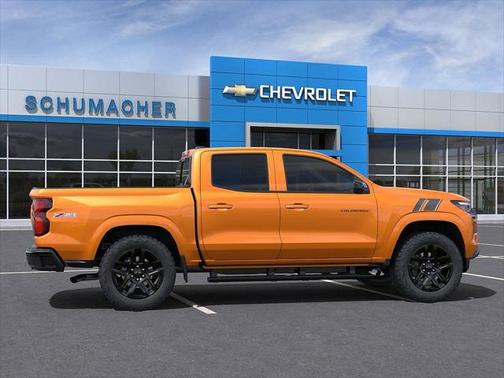 2025 Chevrolet Colorado Z71