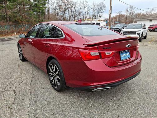 2023 Chevrolet Malibu RS