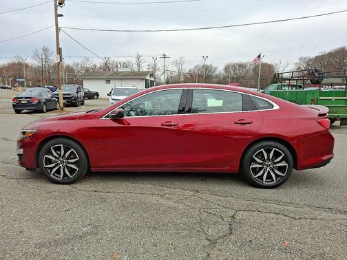 2023 Chevrolet Malibu RS