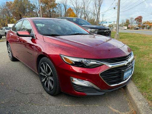 2023 Chevrolet Malibu RS