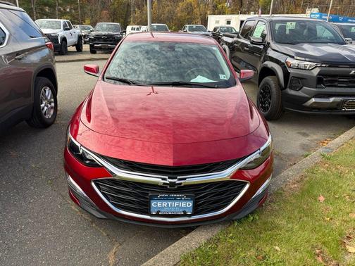 2023 Chevrolet Malibu RS