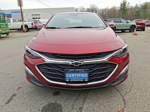 2023 Chevrolet Malibu RS