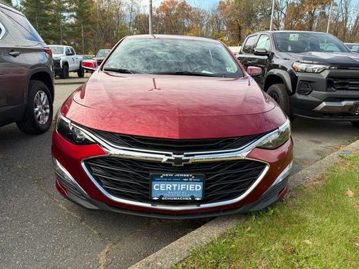 2023 Chevrolet Malibu RS