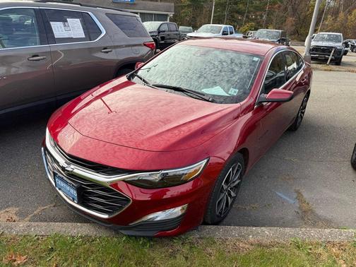 2023 Chevrolet Malibu RS