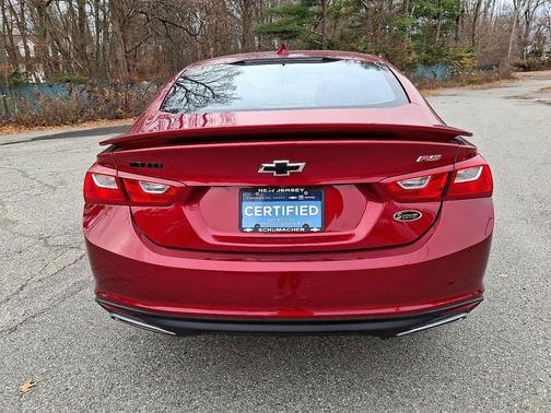 2023 Chevrolet Malibu RS