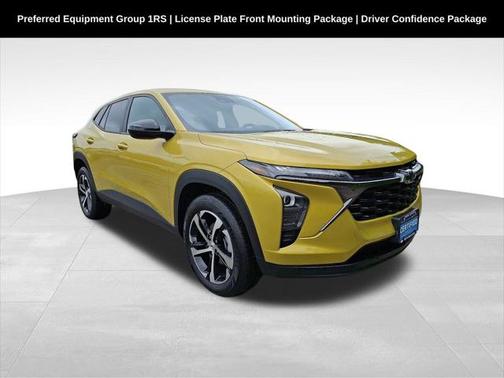 2024 Chevrolet Trax FWD 1RS
