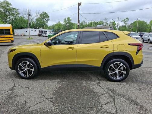 2024 Chevrolet Trax FWD 1RS