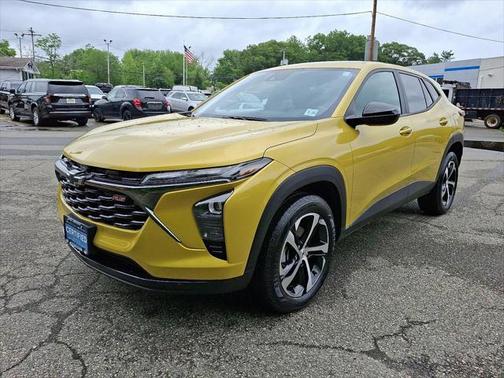 2024 Chevrolet Trax FWD 1RS