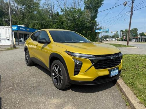 2024 Chevrolet Trax FWD 1RS
