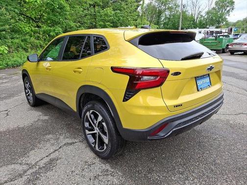 2024 Chevrolet Trax FWD 1RS