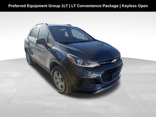 2022 Chevrolet Trax LT
