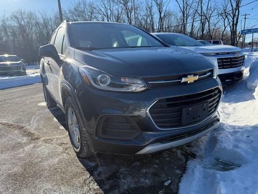 2022 Chevrolet Trax LT