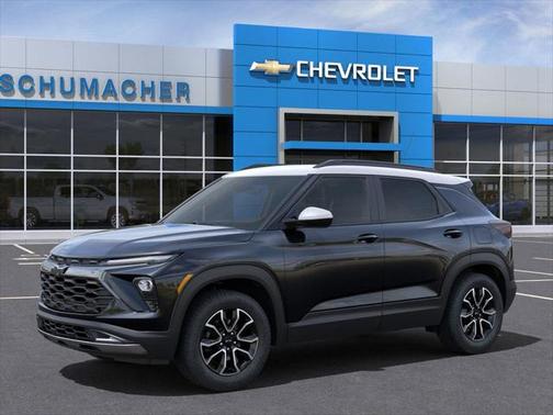 2025 Chevrolet Trailblazer ACTIV