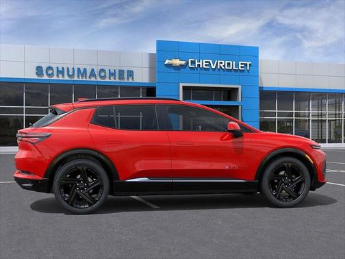 2025 Chevrolet Equinox EV RS
