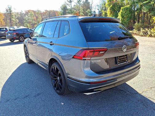 2021 Volkswagen Tiguan 2.0T SE R-Line Black 4MOTION