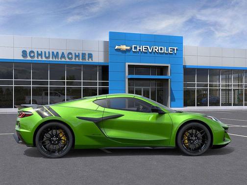 2026 Chevrolet Corvette Z06