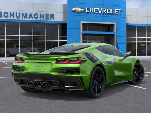 2026 Chevrolet Corvette Z06