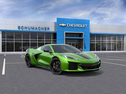 2026 Chevrolet Corvette Z06