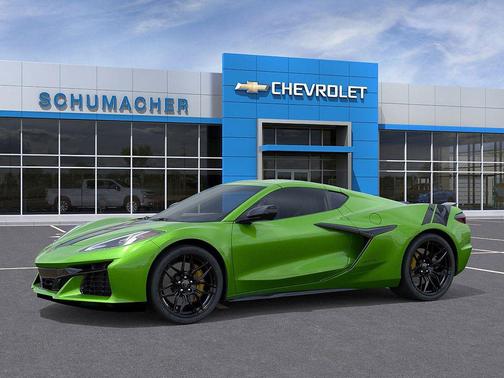 2026 Chevrolet Corvette Z06