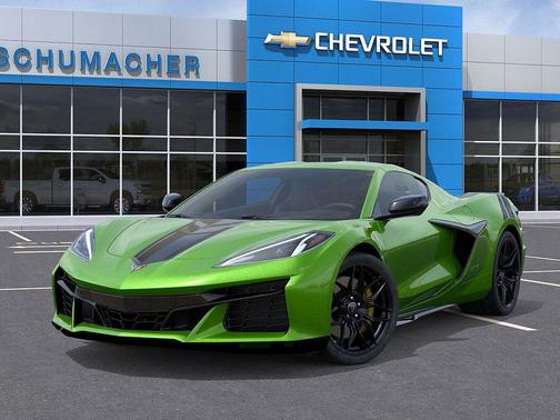 2026 Chevrolet Corvette Z06