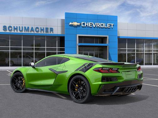 2026 Chevrolet Corvette Z06
