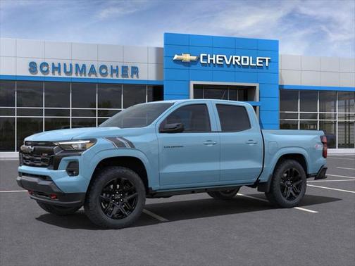 2025 Chevrolet Colorado Z71