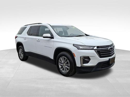 2024 Chevrolet Traverse LT Cloth