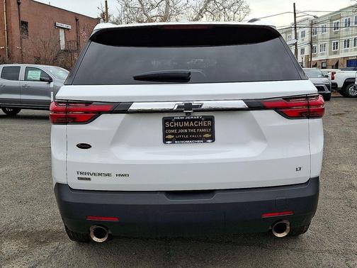 2024 Chevrolet Traverse LT Cloth