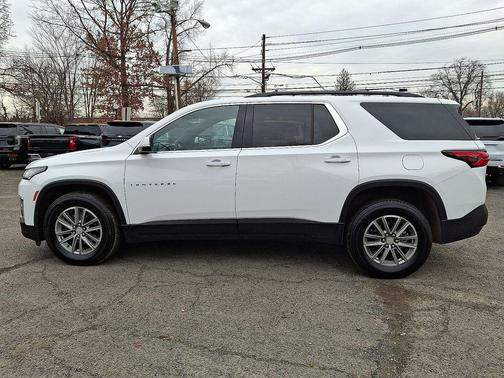 2024 Chevrolet Traverse LT Cloth