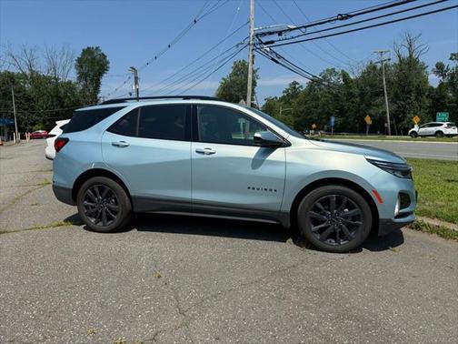 2022 Chevrolet Equinox FWD RS