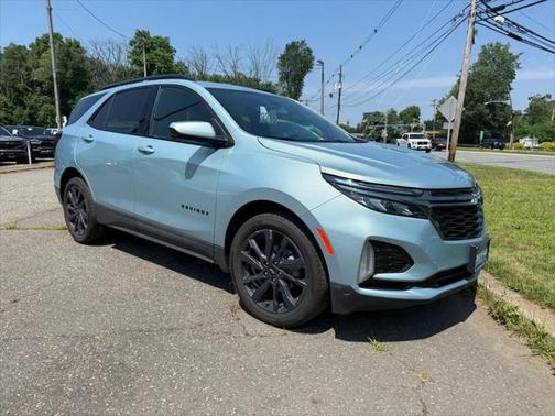 2022 Chevrolet Equinox FWD RS