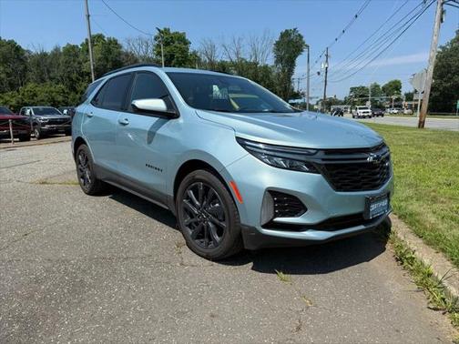 2022 Chevrolet Equinox FWD RS