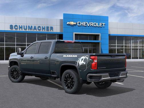 2026 Chevrolet Silverado 2500 LT