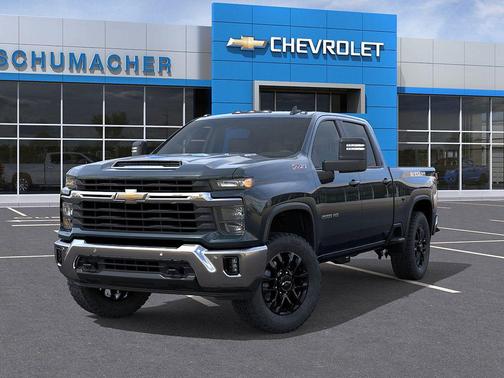 2026 Chevrolet Silverado 2500 LT