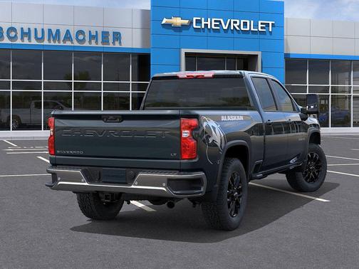 2026 Chevrolet Silverado 2500 LT