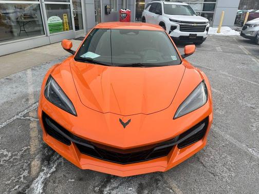 2024 Chevrolet Corvette Z06