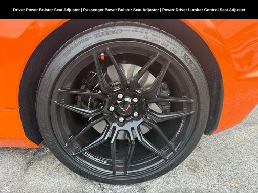 2024 Chevrolet Corvette Z06