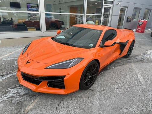 2024 Chevrolet Corvette Z06