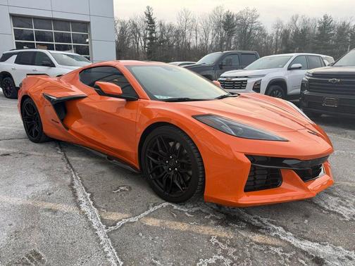 2024 Chevrolet Corvette Z06