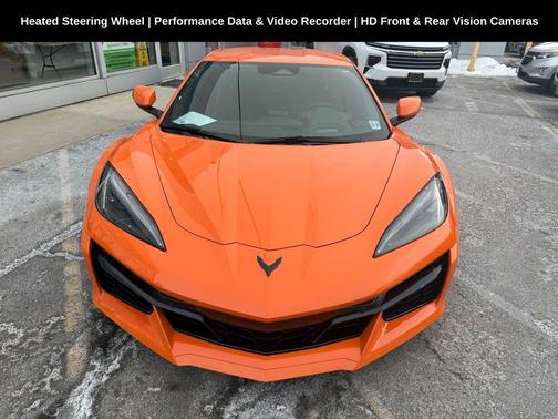 2024 Chevrolet Corvette Z06