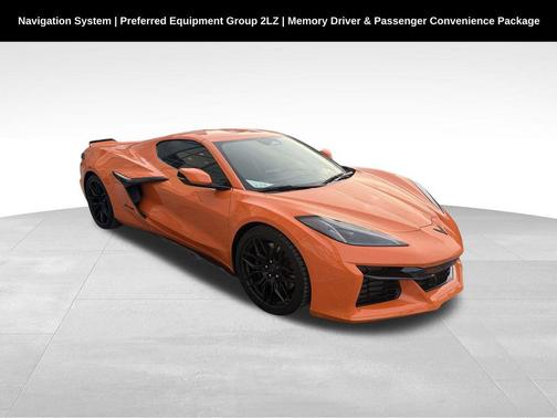 2024 Chevrolet Corvette Z06