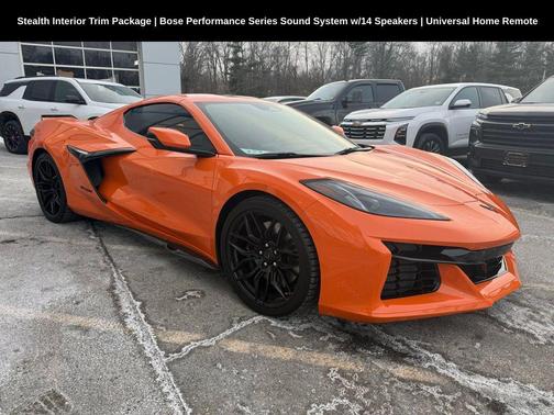 2024 Chevrolet Corvette Z06