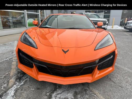 2024 Chevrolet Corvette Z06