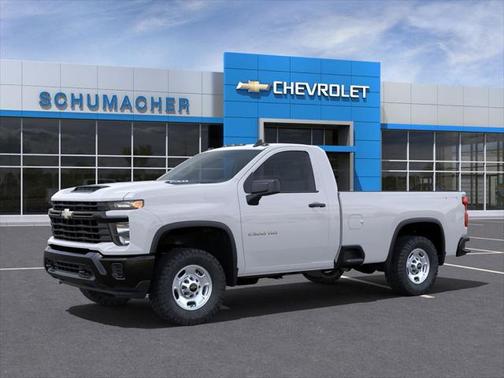 2025 Chevrolet Silverado 2500 WT