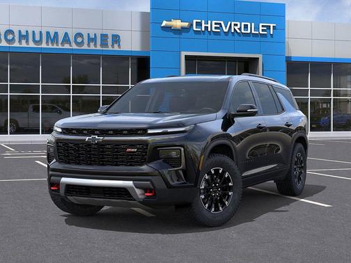 2026 Chevrolet Traverse AWD Z71