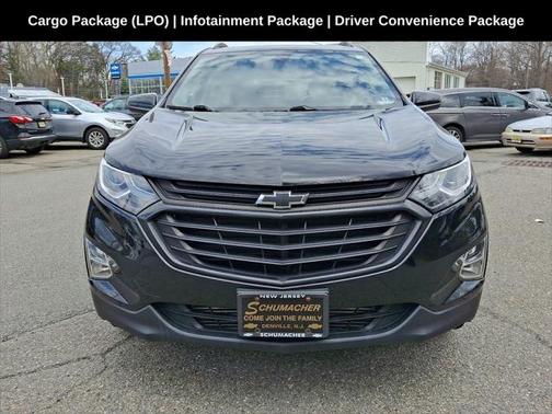 2019 Chevrolet Equinox 1LT